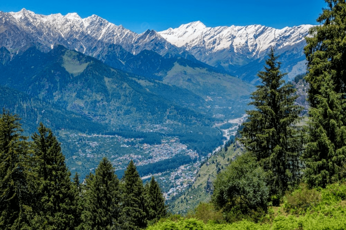 Himachal Pradesh