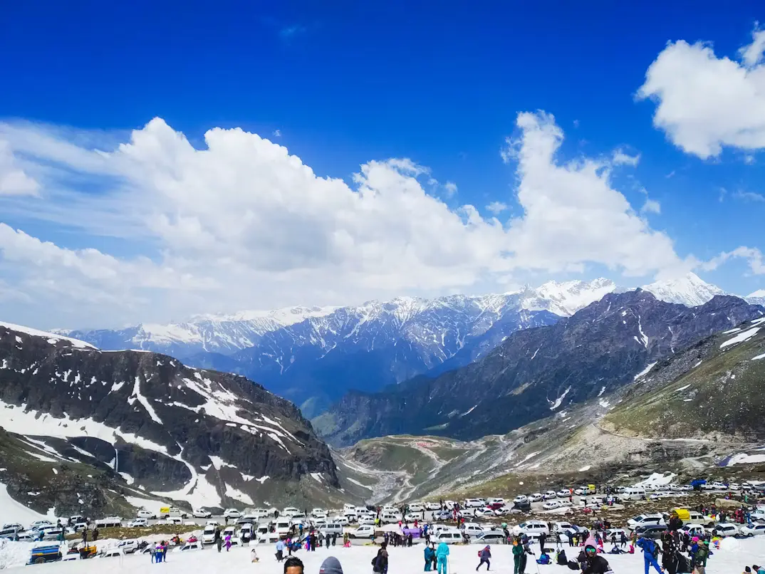 Rahul Traveler