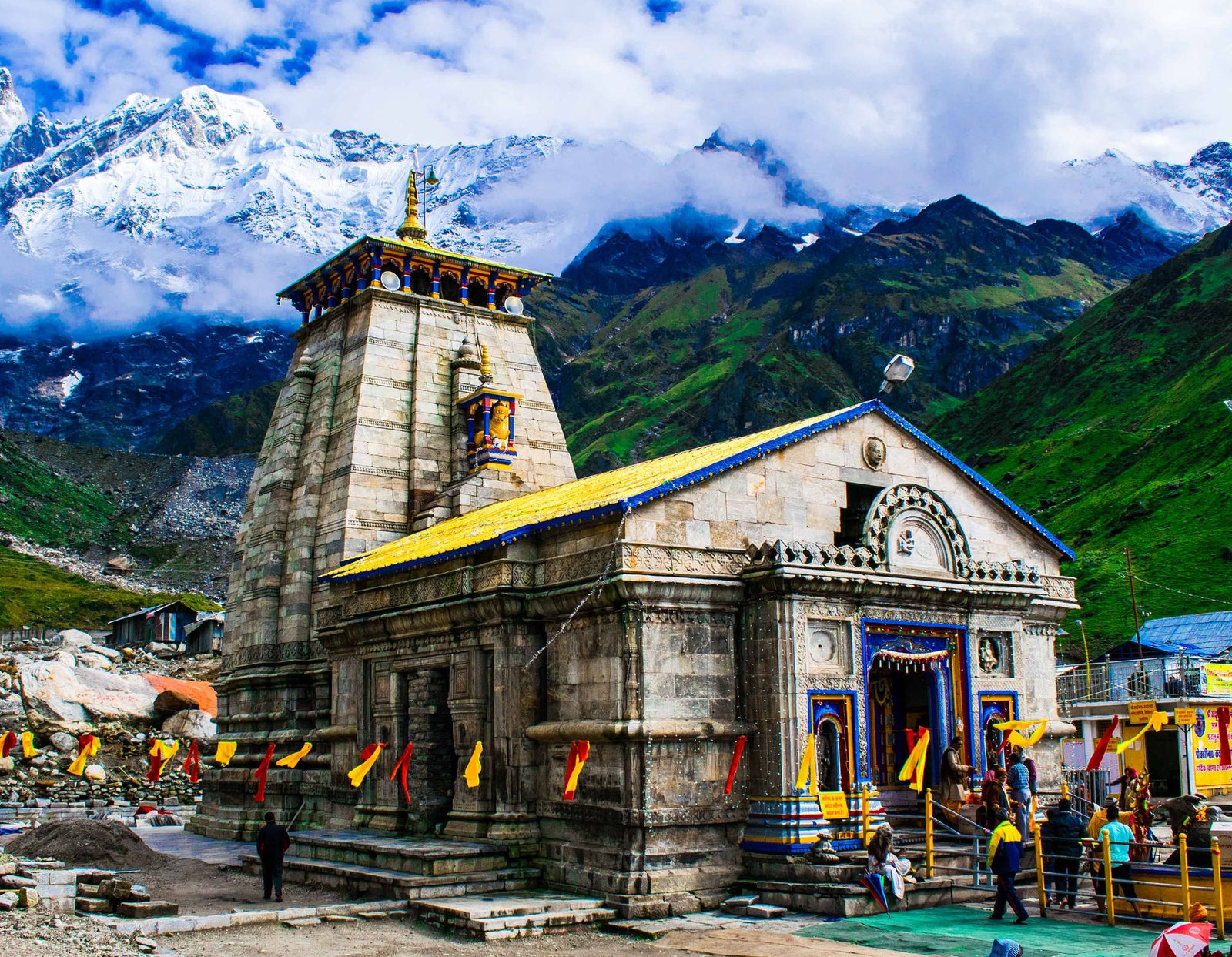About Spiritual Destinations