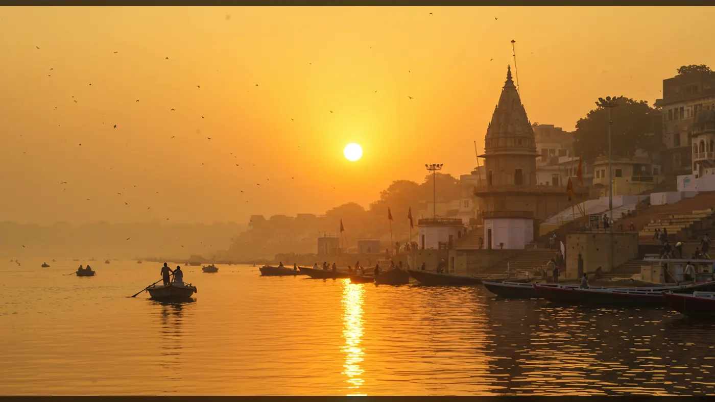 Varanasi